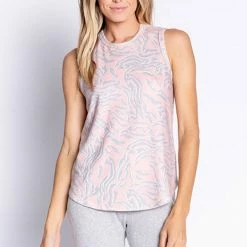 PJ Salvage Marty'S Girl Tank RBMGTK