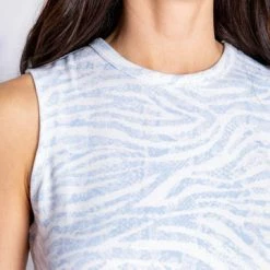 PJ Salvage Peachy Party Tank RCPPTK