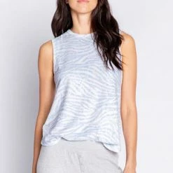 PJ Salvage Peachy Party Tank RCPPTK