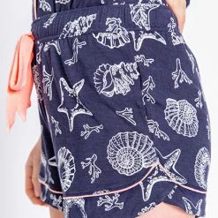 PJ Salvage Shell Yeah PJ Set RCSYPJ