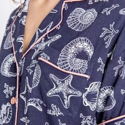 PJ Salvage Shell Yeah PJ Set RCSYPJ