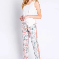 PJ Salvage Tropic Like It's Hot Banded Pant RCTHP