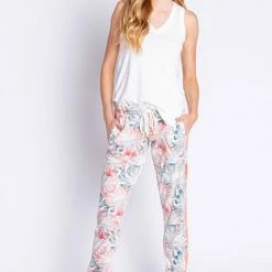 PJ Salvage Tropic Like It's Hot Banded Pant RCTHP