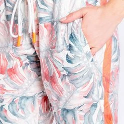 PJ Salvage Tropic Like It's Hot Banded Pant RCTHP