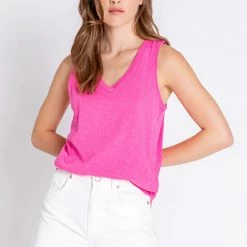 PJ Salvage Beachy Basics Tank RDBBTK