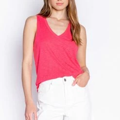 PJ Salvage Playful Prints Tank RDBBTK