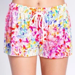 PJ Salvage Finger Paints Short RDFPS