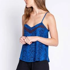 PJ Salvage Out Of Office Cami RDOOC