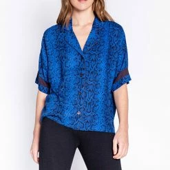 PJ Salvage Out Of Office Tee RDOOT