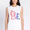 PJ Salvage Tropic Love Tank RDTLTK