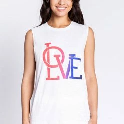 PJ Salvage Tropic Love Tank RDTLTK