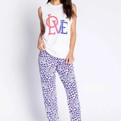 PJ Salvage Tropic Love Tank RDTLTK