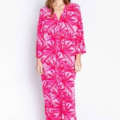 PJ Salvage Tranquil Palm Duster RDTPDU