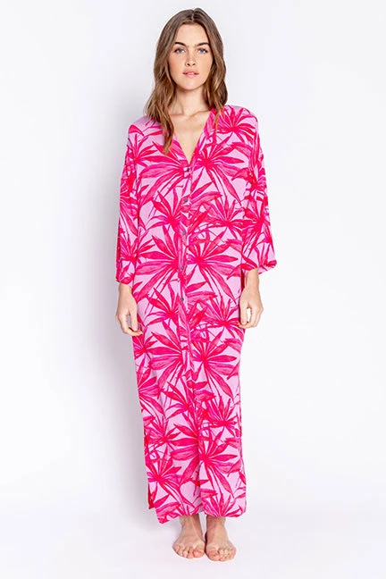 PJ Salvage Tranquil Palm Duster RDTPDU