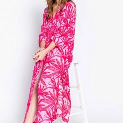 PJ Salvage Tranquil Palm Duster RDTPDU