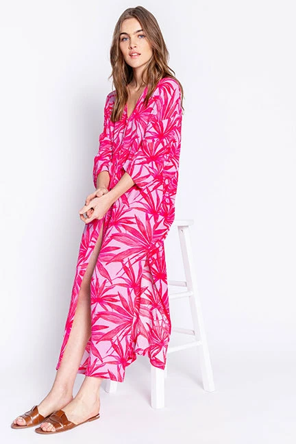 PJ Salvage Tranquil Palm Duster RDTPDU