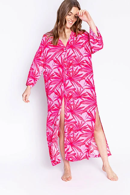 PJ Salvage Tranquil Palm Duster RDTPDU