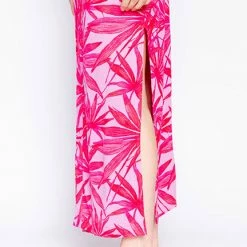 PJ Salvage Tranquil Palm Duster RDTPDU