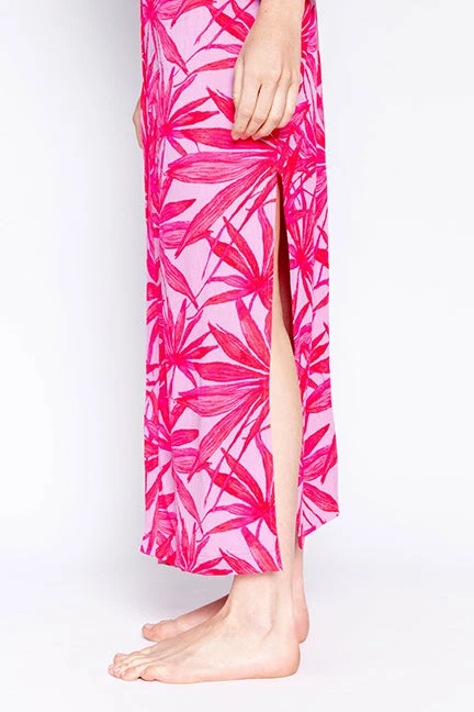 PJ Salvage Tranquil Palm Duster RDTPDU