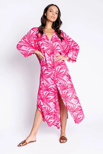 PJ Salvage Tranquil Palm Duster RDTPDU