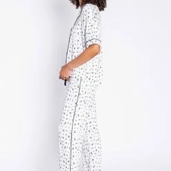 PJ Salvage Around The Edges PJ Set REAEPJ