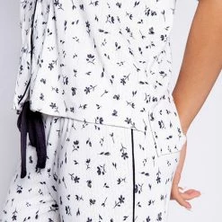 PJ Salvage Around The Edges PJ Set REAEPJ