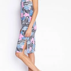 PJ Salvage Bali Bound Chemise REBACE