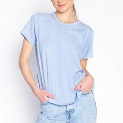 PJ Salvage Back To Basics Short Sleeve Tee REBBT