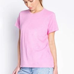 PJ Salvage Back To Basics Short Sleeve Tee REBBT