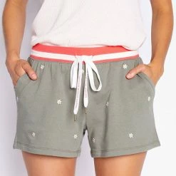 PJ Salvage Happy Vibes Short REHVS