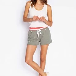 PJ Salvage Happy Vibes Short REHVS