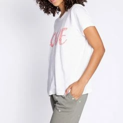 PJ Salvage Happy Vibes T-Shirt REHVT