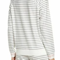 PJ Salvage La Vie En Rose Long Sleeve Top RELVLS