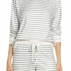 PJ Salvage La Vie En Rose Long Sleeve Top RELVLS