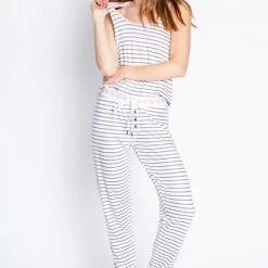 PJ Salvage La Vie En Rose Pant RELVP