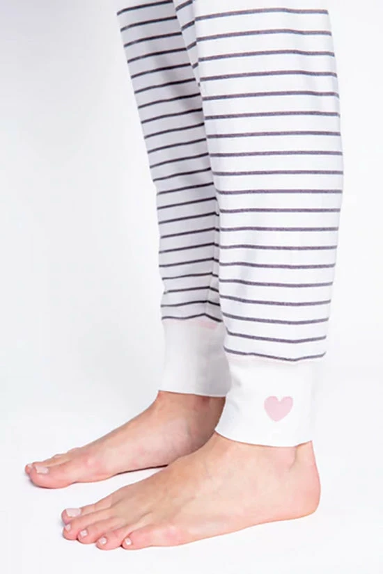 PJ Salvage La Vie En Rose Pant RELVP