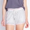 PJ Salvage La Vie En Rose Short RELVS - Ivory