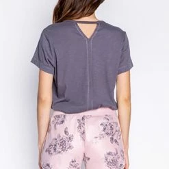 PJ Salvage La Vie En Rose Short RELVS - Pink