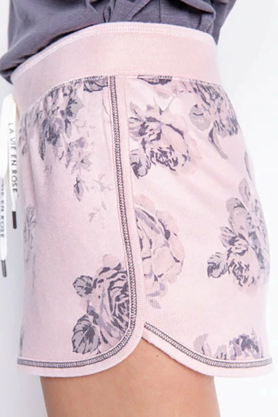 PJ Salvage La Vie En Rose Short RELVS - Pink