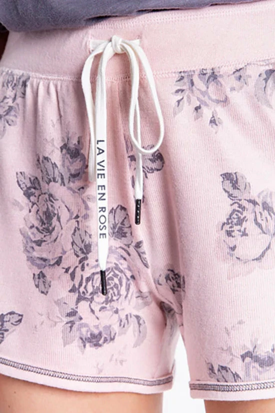 PJ Salvage La Vie En Rose Short RELVS - Pink