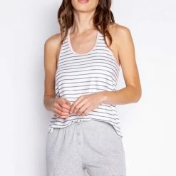 PJ Salvage La Vie En Rose Tank RELVTK