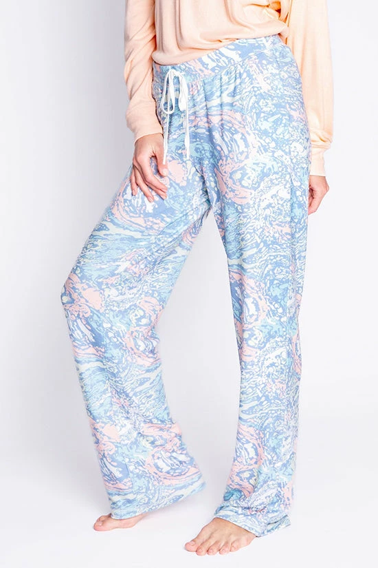 PJ Salvage Molten Marble Pant REMMP1