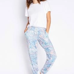 PJ Salvage Molten Marble Banded Pant REMMP2