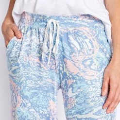 PJ Salvage Molten Marble Banded Pant REMMP2
