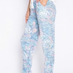 PJ Salvage Molten Marble Banded Pant REMMP2