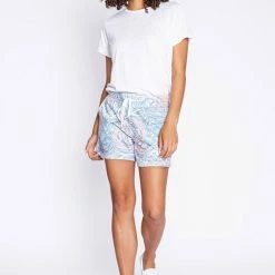 PJ Salvage Molten Marble Short REMMS