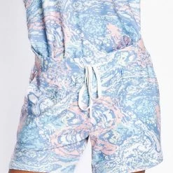 PJ Salvage Molten Marble Short REMMS