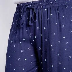 PJ Salvage Midnight Sky Banded Pant REMSP