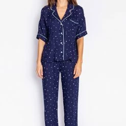 PJ Salvage Midnight Sky PJ Set REMSPJ