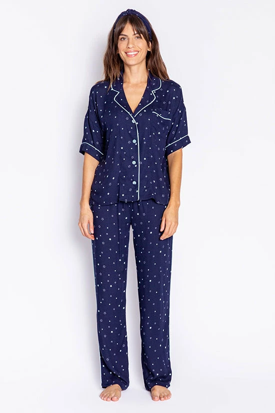 PJ Salvage Midnight Sky PJ Set REMSPJ